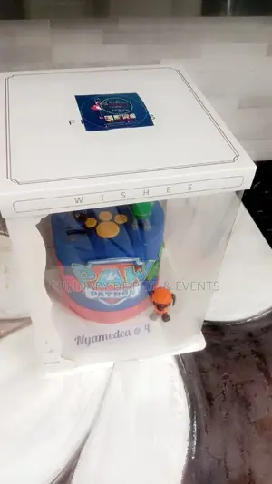Birthday Cake for Kids