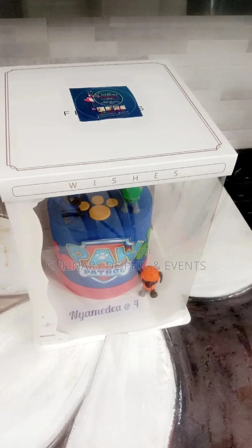 Birthday Cake for Kids