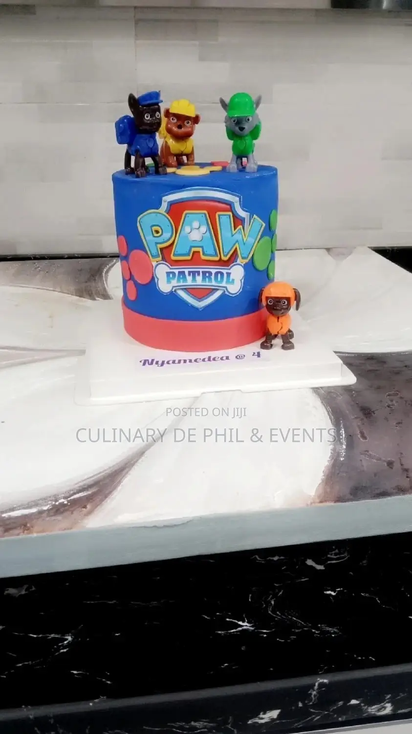 Birthday Cake for Kids