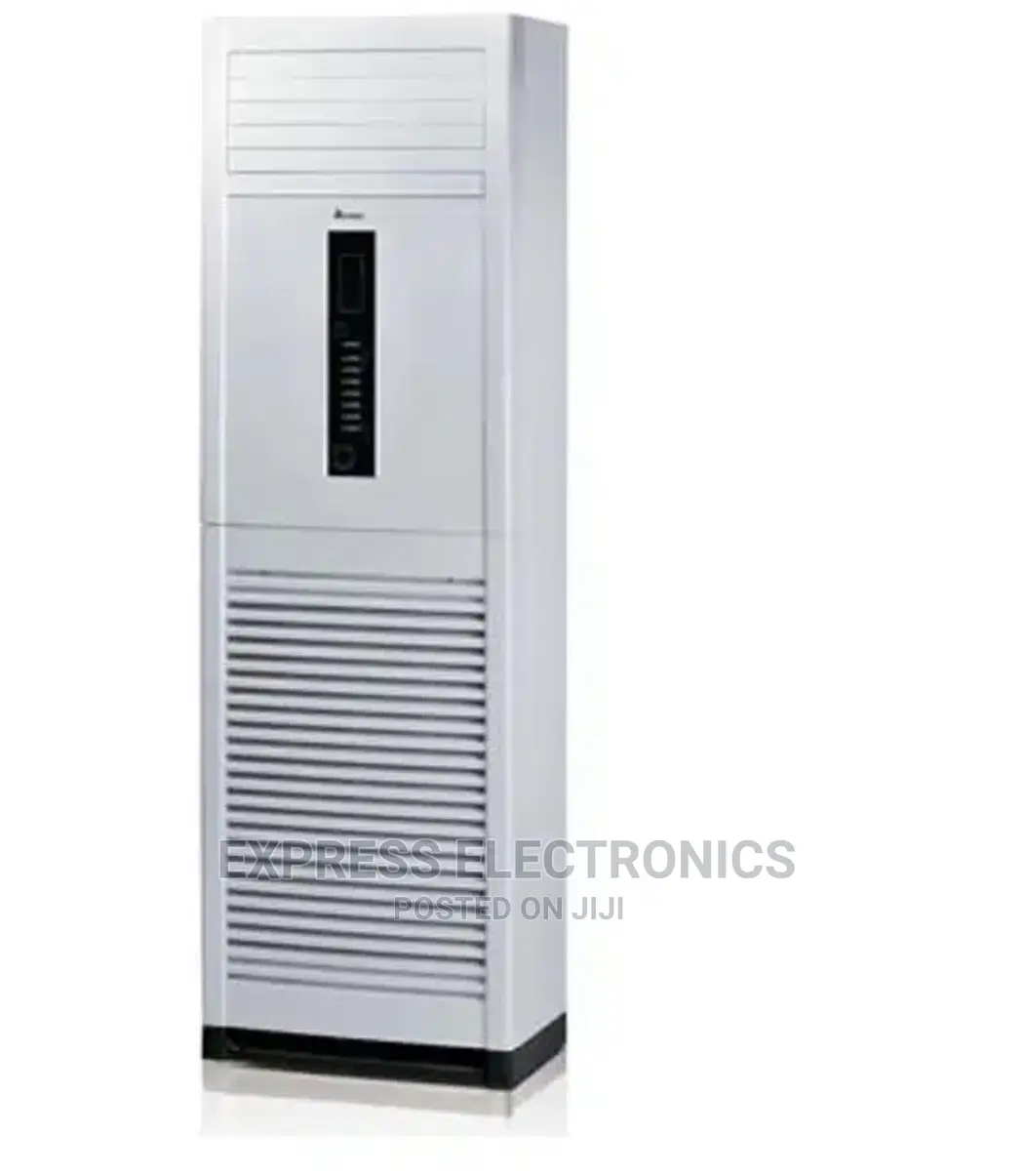 Long Distance Airflow Floor Standing AC 5.5hp Chigo AC