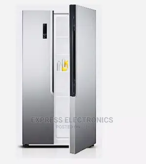 Cool  Price Nasco Nas2-55 Side by Side Fridge