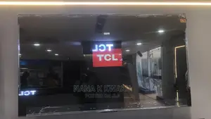 #Uhd_tcl 43inches Smart LED TV