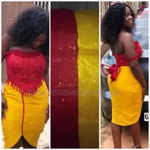 Durable Quality Cotton Kente