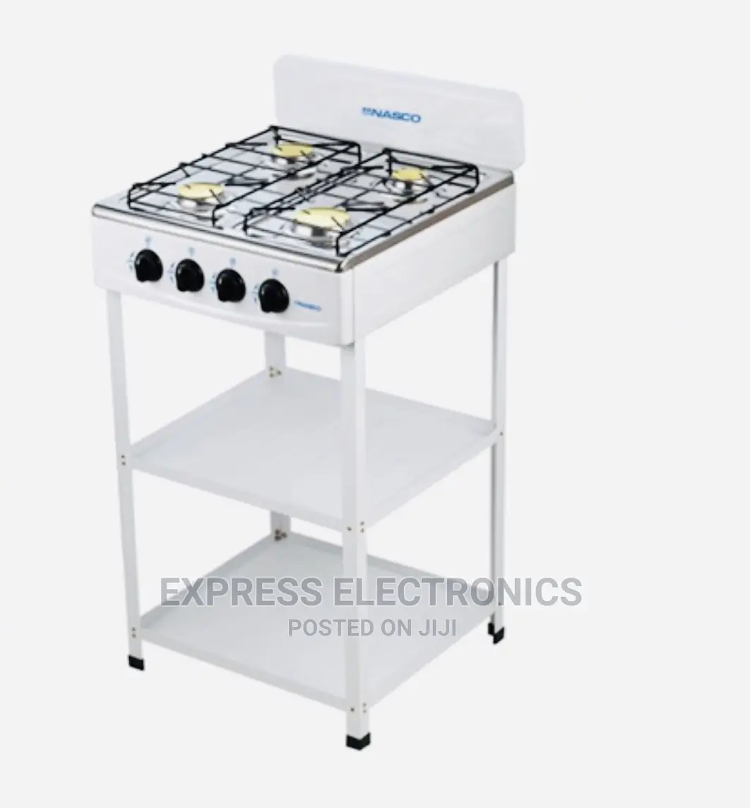 Cool Pretty  Price NASCO STOVE 4 GAS BURNERS