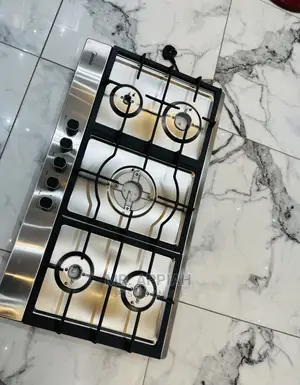 Anti-Rust Midea 5 Gas Hob at Best Price(90G50ME005-SFT)90cm