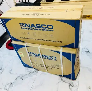 Nasco Split Mirror  2.0hp Finish White SC 