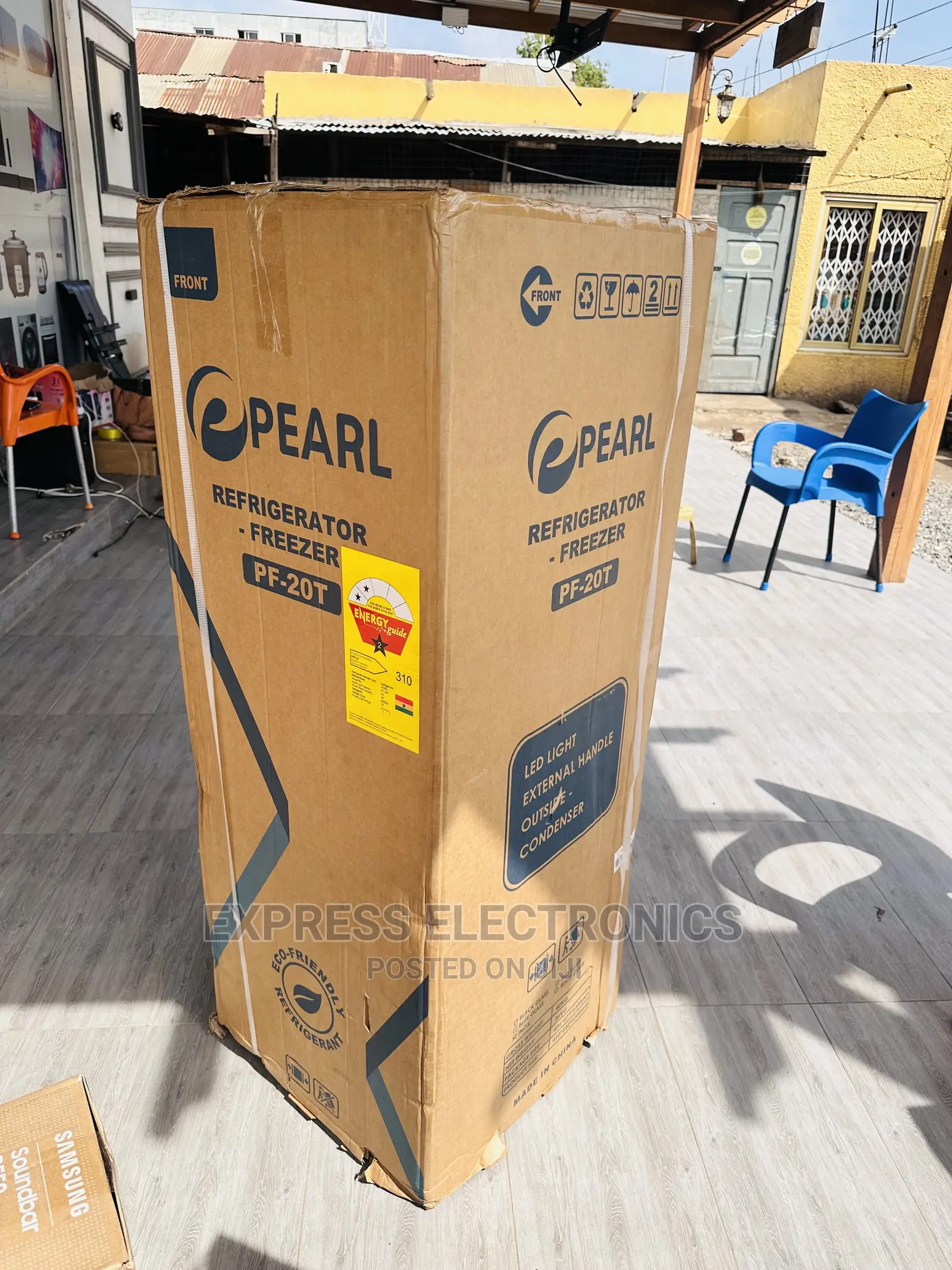 Cool  Price Double Door Pearl 20T