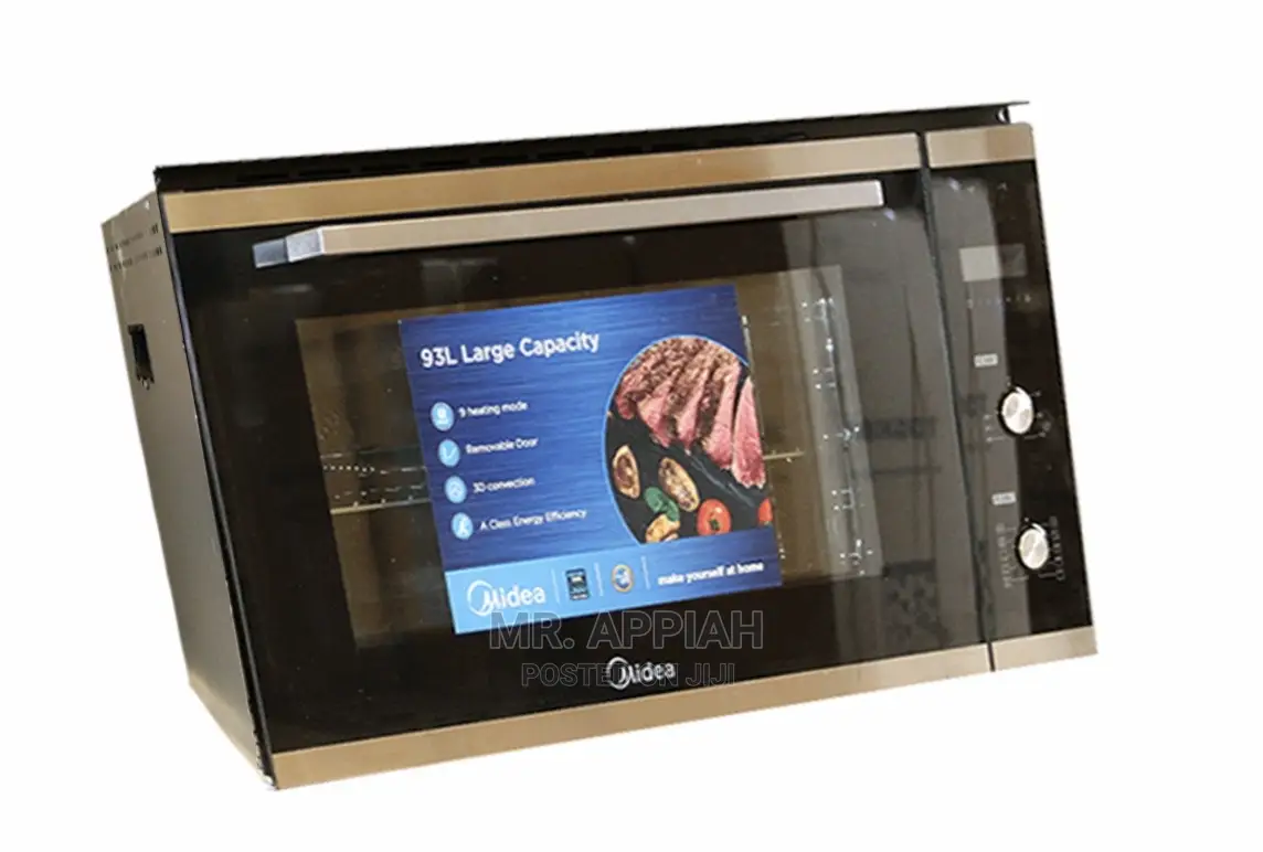 Adorable Midea Full Built-in Microwave Oven(93M90D0).93cm