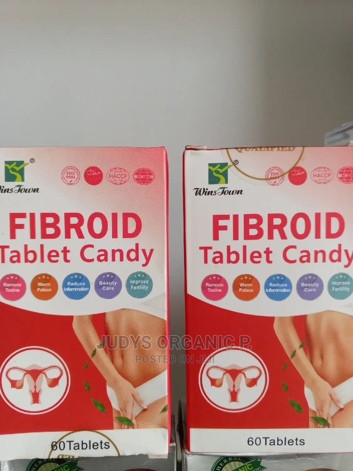 Fibroid Tablet Candy
