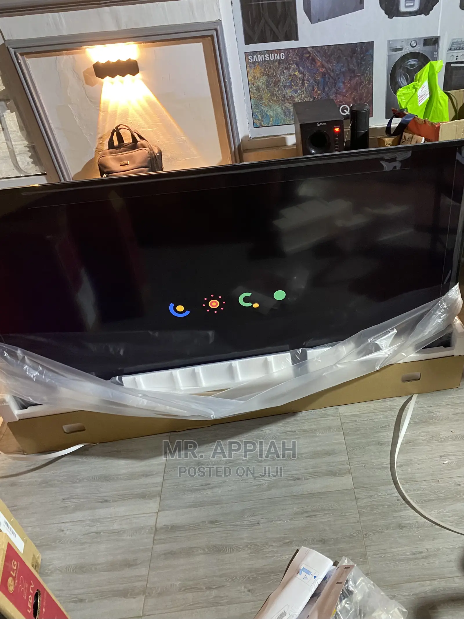 Grab Sony 55X7500H 55inch Uhd Tv(Black).