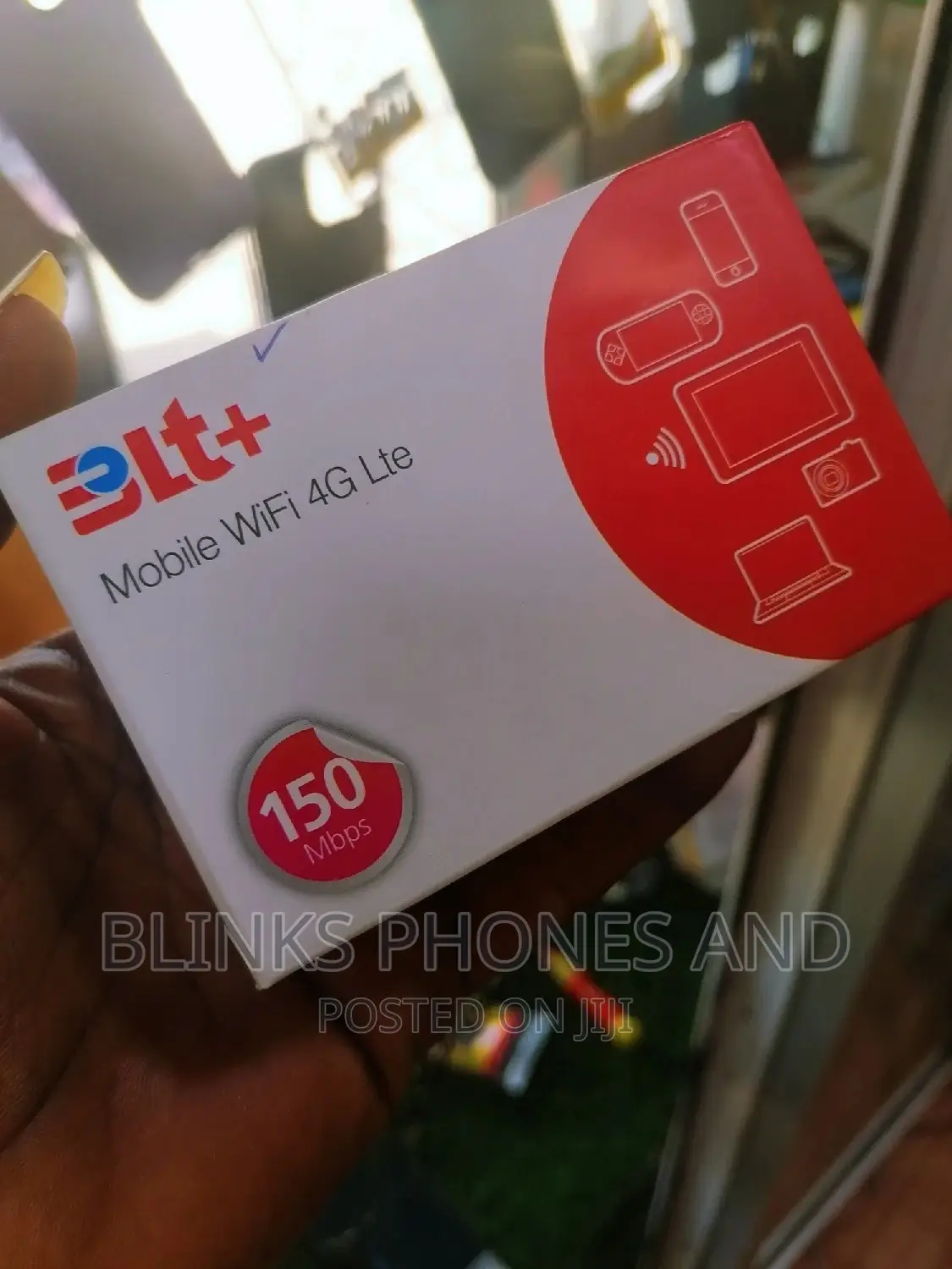 Bolt Plus Wifi