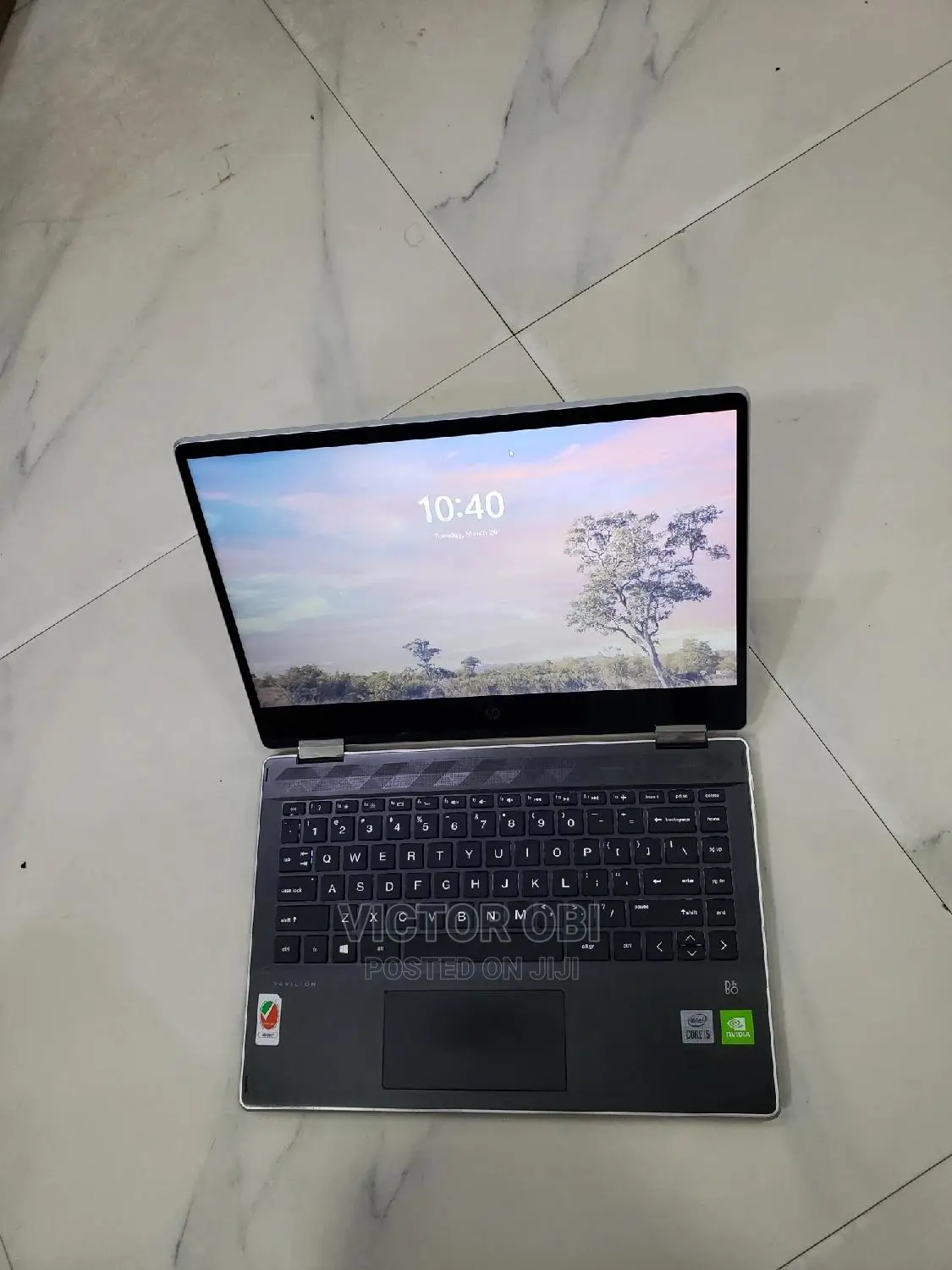 Laptop HP Pavilion 14 12GB Intel Core I5 SSD 512GB
