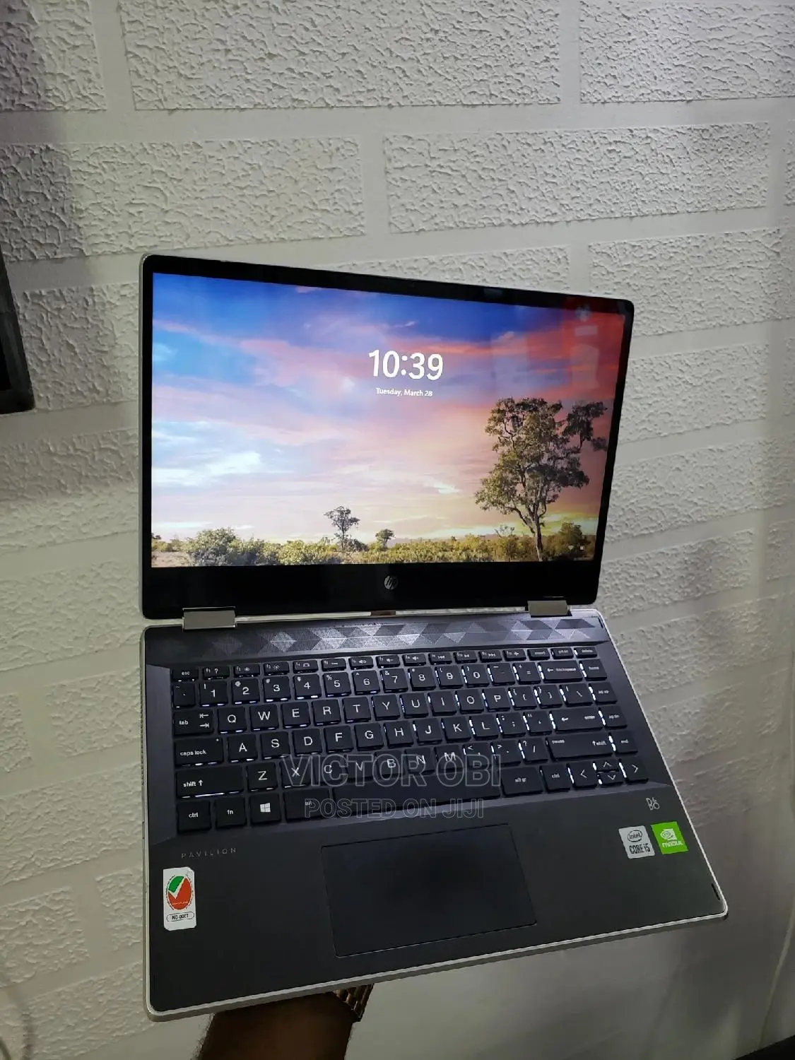 Laptop HP Pavilion 14 12GB Intel Core I5 SSD 512GB