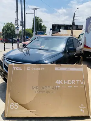 Eco-Friendly TCL 65p635 HDR Tv on Sale(65 Inch)