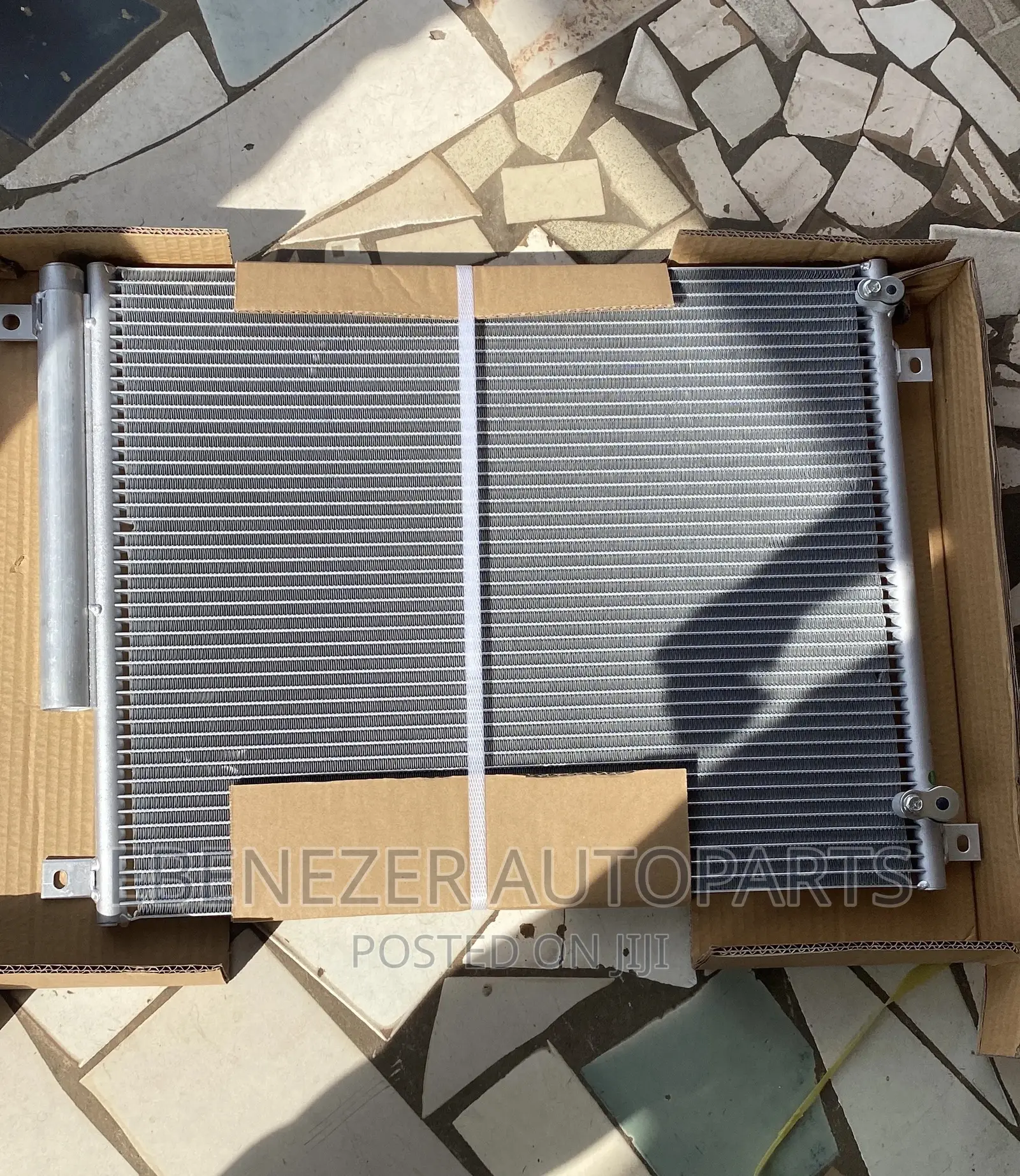 Honda Civic 2018,2019,2020,2021condenser