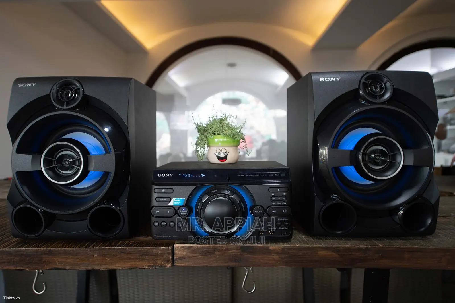 Newly in Stock Sony MUC-M40D Audio System(Black) 