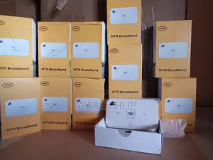 MTN Universal Decoded Mifi Broadbanded