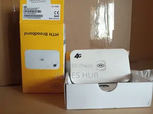 MTN Universal Decoded Mifi Broadbanded