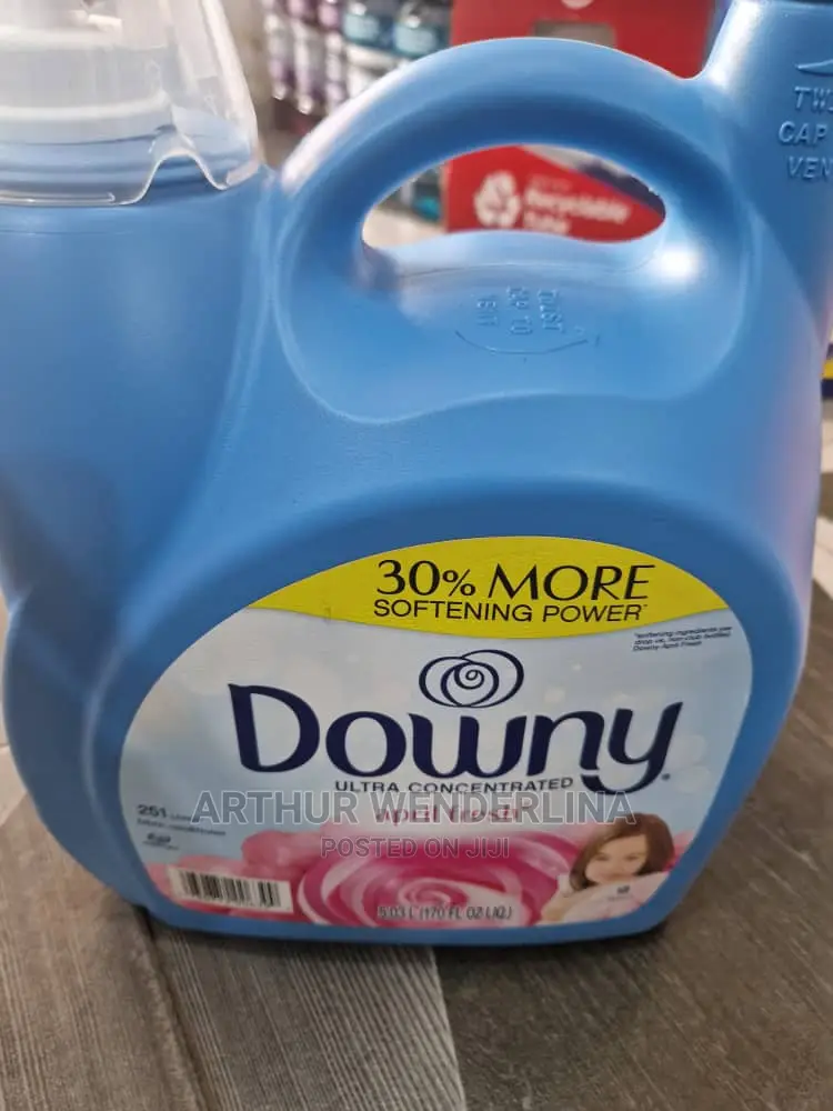 Downy Ultra Liquid Conditioner, 251 Loads, 170 Fl. Oz