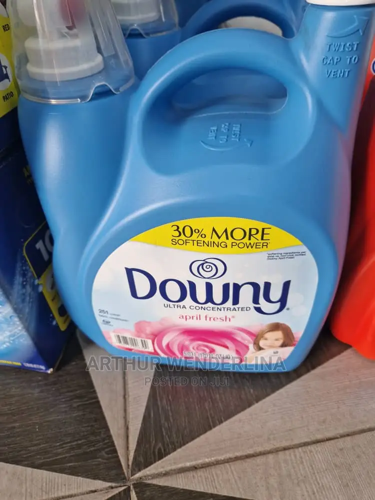Downy Ultra Liquid Conditioner, 251 Loads, 170 Fl. Oz