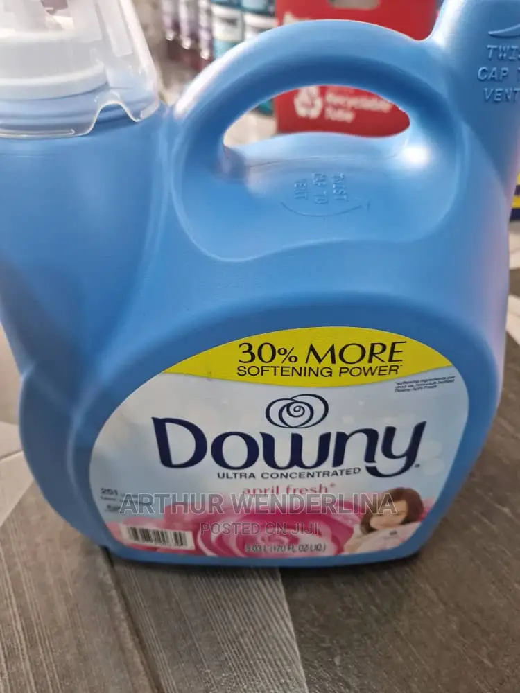 Downy Ultra Liquid Conditioner, 251 Loads, 170 Fl. Oz