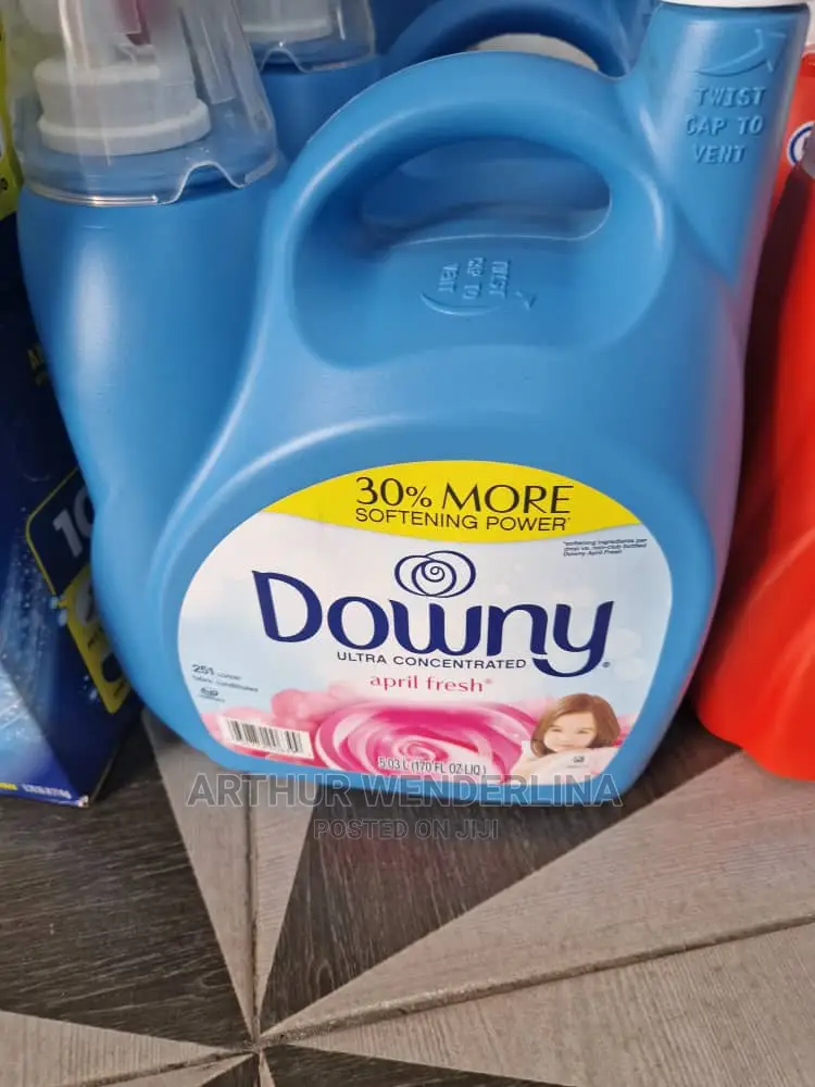 Downy Ultra Liquid Conditioner, 251 Loads, 170 Fl. Oz