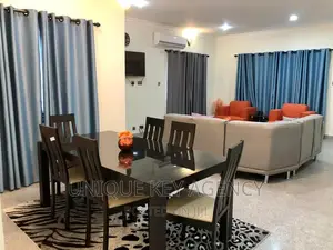 Furnished 3bdrm Apartment in 100, A&C Mall Area for rent