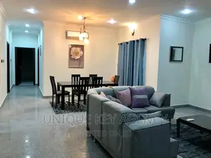 Furnished 3bdrm Apartment in 100, A&C Mall Area for rent