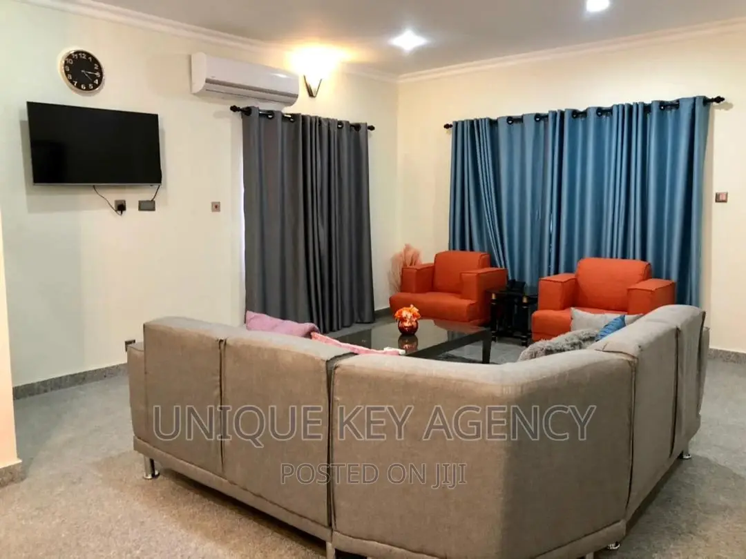 Furnished 3bdrm Apartment in 100, A&C Mall Area for rent