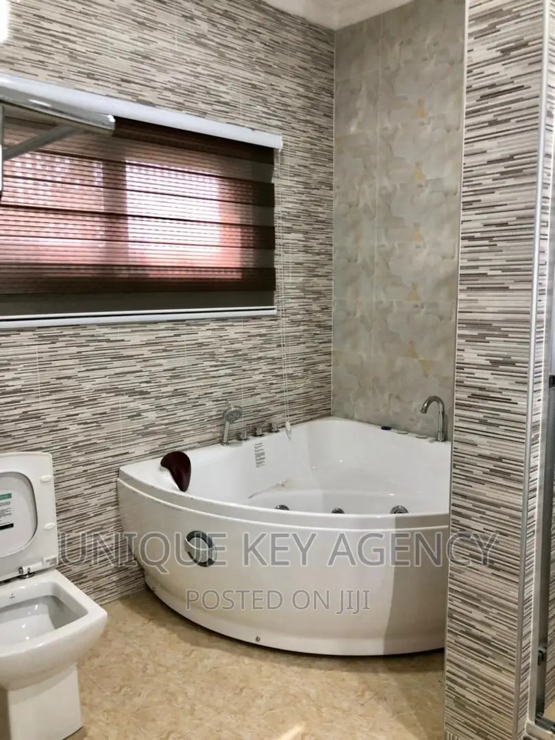 Furnished 3bdrm Apartment in 100, A&C Mall Area for rent