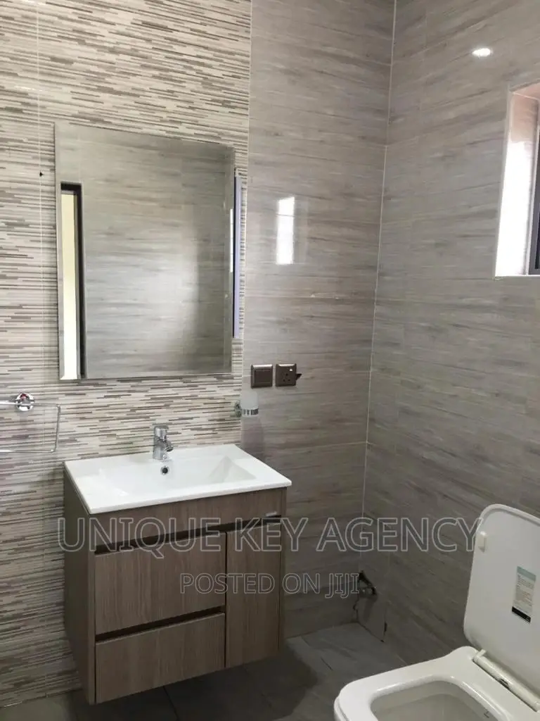 Furnished 3bdrm Apartment in 100, A&C Mall Area for rent