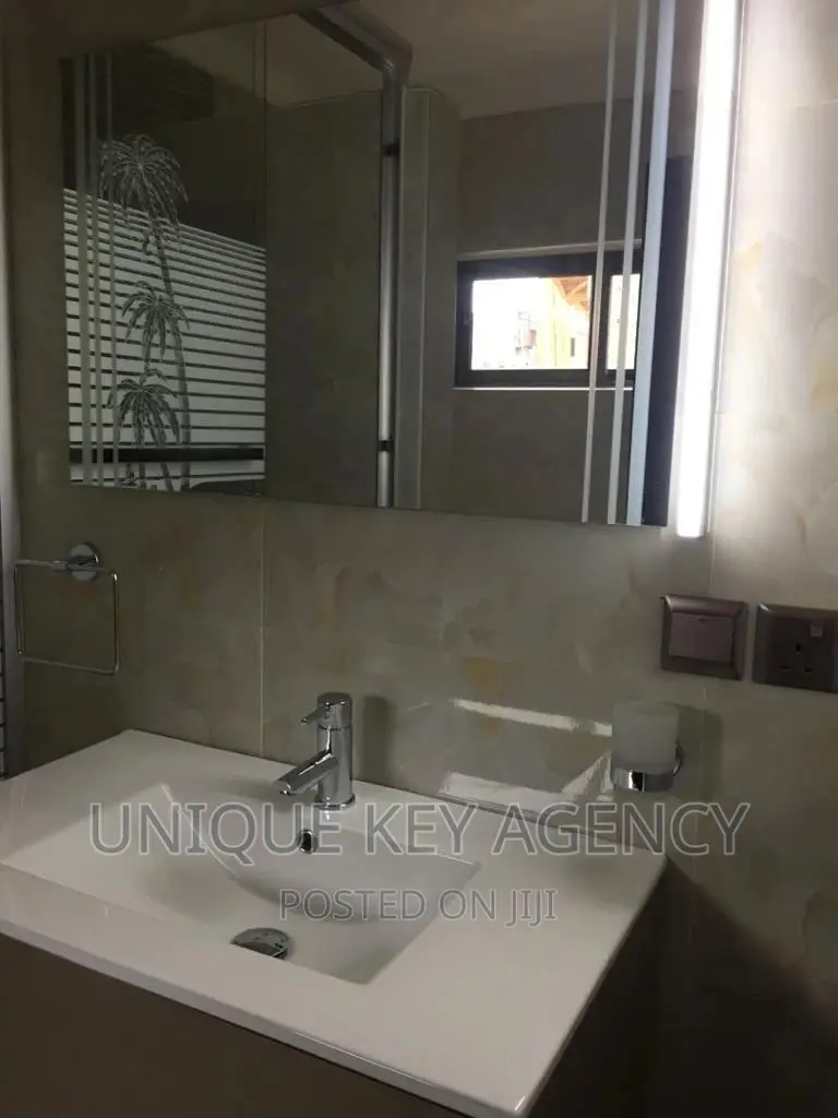 Furnished 3bdrm Apartment in 100, A&C Mall Area for rent