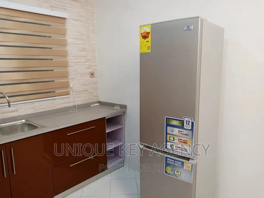 Furnished 3bdrm Apartment in 100, A&C Mall Area for rent