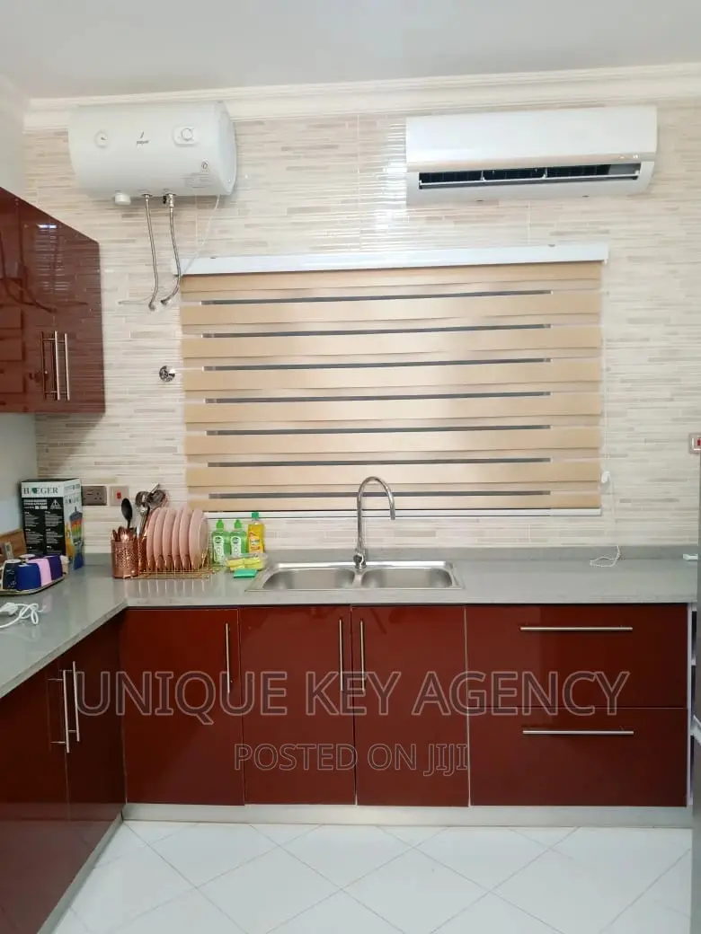 Furnished 3bdrm Apartment in 100, A&C Mall Area for rent