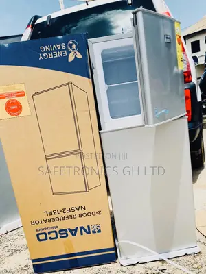 Experience Good Quality Nascof2-13fl Topfreezer Doubledoor