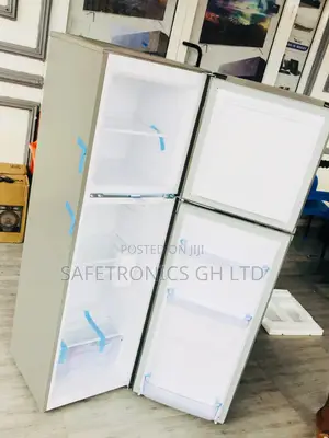 Nascod2-18fl Fast and Reliable Topfreezer Fridge Doubledoor