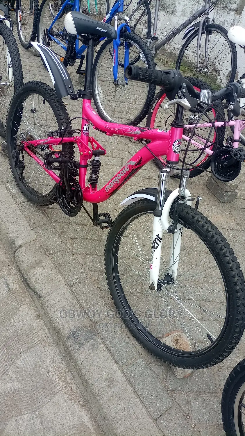 24 Spring Bike Mountain