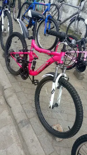 24 Spring Bike Mountain