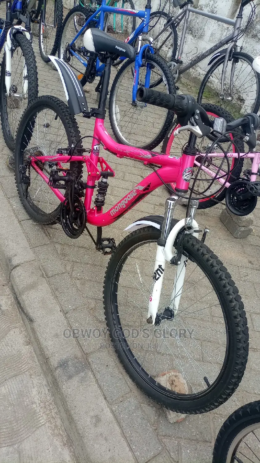24 Spring Bike Mountain