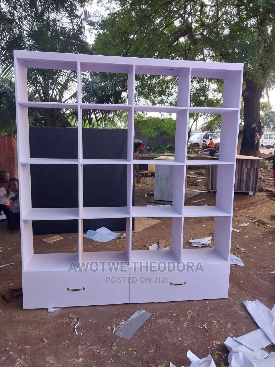 Quality Bag Rack ( Payment After Delivery)