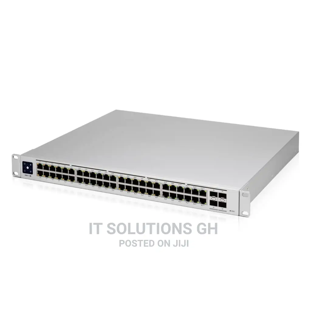Unifi Switch 48 Poe Gen2