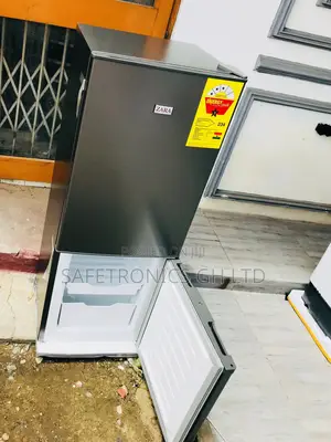 Best Deal Bottomfreezer Zar-180bf Doubledoor 