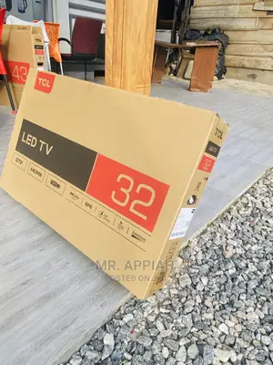 Fast, Reliable Affordable TCL(32D3200)32” Smart LED Tv