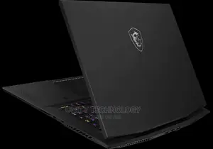New Laptop MSI Stealth 17 Studio A13V 64GB Intel Core I9 SSD 2T