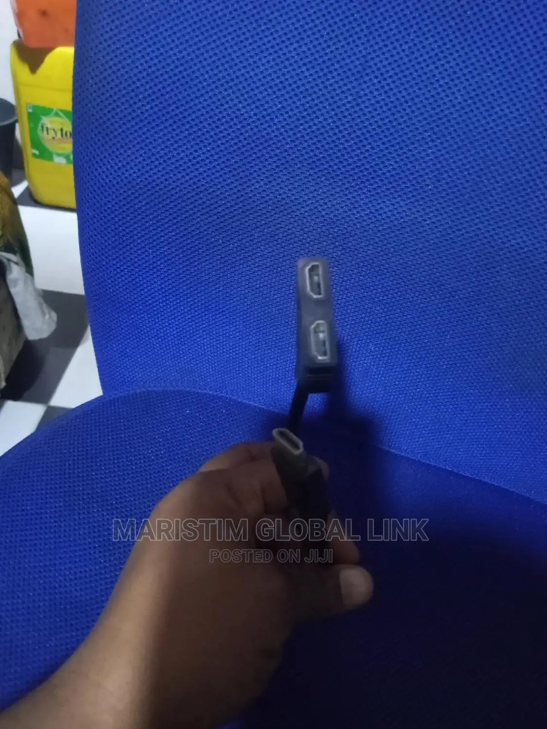 HDMI Two Way Splitter Cable