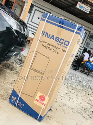 Effective Topfreezer Doubledoor Nascod2-13fl Fridge