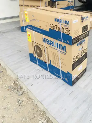 Bruhm 1.5ho Inverter Split Gas Airconditioner Original