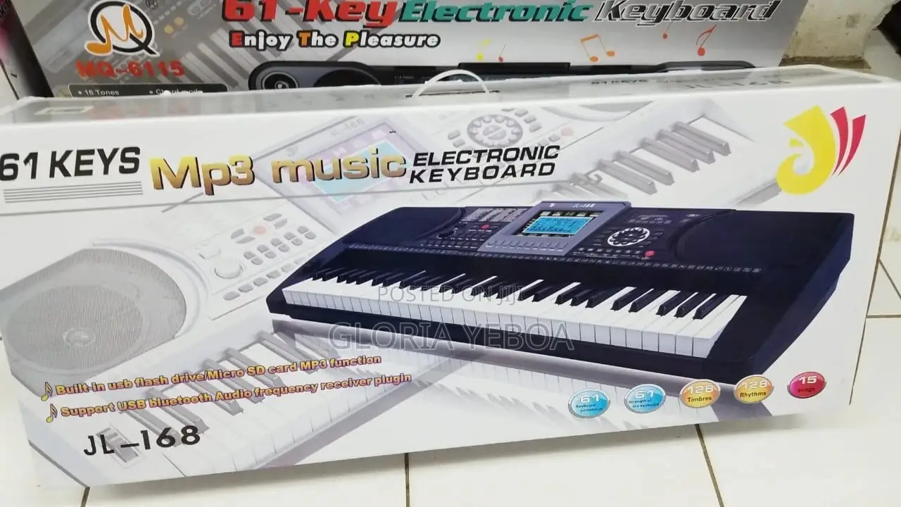 Electronic Keyboard
