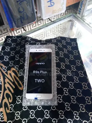 Oppo R9 Plus 128 GB Gold