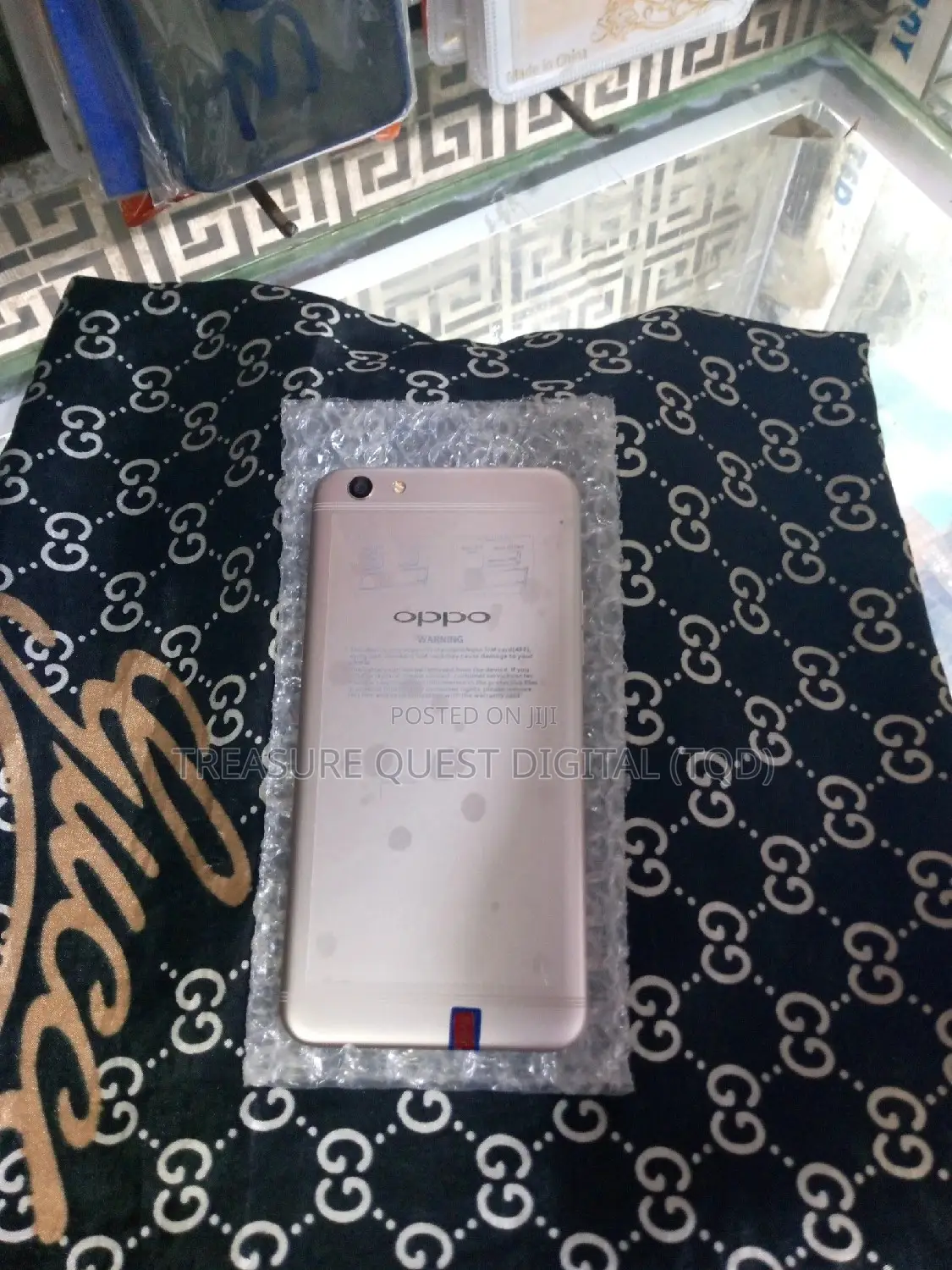 Oppo R9 Plus 128 GB Gold